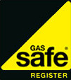Check our gas Safe credentials on gassaferegister.co.uk